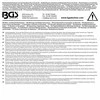 Bgs Technic Automobilio priekinių žibintų restauravimo rinkinys | 14 vnt. (3997)