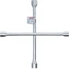 Bgs Technic Automobilio rato raktas | kryžius | 17mm x 19 mm x 22 mm x 13/16" (1/2") (1455)