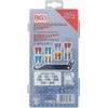 Bgs Technic Automobilių saugiklių asortimentas | 97 vnt. (8126)