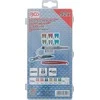Bgs Technic Automobilių saugiklių asortimentas | Standartas | 92 vnt. (8124)