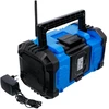 Bgs Technic Belaidis DAB radijas | Hibridinis | 18 V ir 230 V | be įkraunamos baterijos (7387)