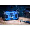 Bgs Technic Belaidis DAB radijas | Hibridinis | 18 V ir 230 V | be įkraunamos baterijos (7387)