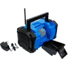 Bgs Technic Belaidis DAB radijas | Hibridinis | 18 V ir 230 V | be įkraunamos baterijos (7387)