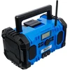Bgs Technic Belaidis DAB radijas | Hibridinis | 18 V ir 230 V | be įkraunamos baterijos (7387)
