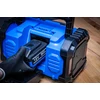 Bgs Technic Belaidis DAB radijas | Hibridinis | 18 V ir 230 V | be įkraunamos baterijos (7387)