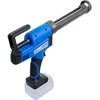 Bgs Technic Belaidis sandarinimo pistoletas | 18 V | be įkraunamos baterijos (7371)