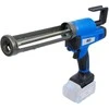 Bgs Technic Belaidis sandarinimo pistoletas | 18 V | be įkraunamos baterijos (7371)