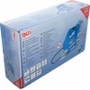 Bgs Technic Belaidis tepimo pistoletas | 18 V | be įkraunamos baterijos (7378)