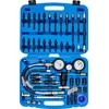 Bgs Technic Benzino ir dyzelinio variklio suspaudimo ir nuotėkio testavimo rinkinys (8401)