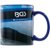 Bgs Technic BGS® kavos puodelis | mėlynas (73355)