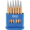 Bgs Technic Centro / kūginių išmušėjų rinkinys | 120 mm | 1 - 5 mm | 6 vnt. (9409)