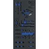 Bgs Technic Cilindrų galvutės gręžimo / užlūžusių varžtų / matuoklių įrankių rinkinys | 28 vnt. (6682)
