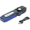 Bgs Technic COB LED darbo lempa su magnetu ir kabliu | 4 režimai (70051)