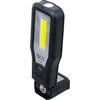 Bgs Technic COB-LED darbo lempa | sulankstoma | su įkrovimo stotele (85347)
