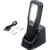 Bgs Technic COB-LED darbo lempa | sulankstoma | su įkrovimo stotele (85347)