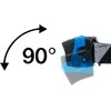 Bgs Technic COB LED galvos lempa (85314)