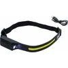 Bgs Technic COB LED galvos žibintas | su judesio jutikliu (85355)