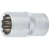 Bgs Technic Colinių galvučių rinkinys 12 kampų | 12,5 mm (1/2") | 3/8" - 15/16"| 10 vnt. (9114)