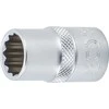 Bgs Technic Colinių galvučių rinkinys 12 kampų | 12,5 mm (1/2") | 3/8" - 15/16"| 10 vnt. (9114)