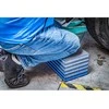 Bgs Technic Darbo ir kelių apsaugos įklotas | sulankstomas | 3 viename | EVA (74483B)