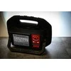Bgs Technic Darbo lempa | akumuliatorinė / powerbank | COB-LED | 40 W | su vidiniais garsiakalbiais (85332)