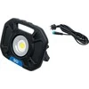 Bgs Technic Darbo lempa | akumuliatorinė / powerbank | COB-LED | 40 W | su vidiniais garsiakalbiais (85332)
