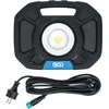 Bgs Technic Darbo lempa | akumuliatorinė / powerbank | COB-LED | 40 W | su vidiniais garsiakalbiais (85332)