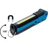 Bgs Technic Darbo lempa akumuliatorinė | COB LED | 360LM (85334)