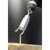 Bgs Technic Daugiafunkcinė galvutė su adapterių rinkiniu | 10 mm (3/8") | 9 - 21 mm | 3 vnt. (92533)