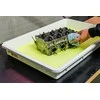 Bgs Technic Daugiafunkcinis nutekėjimo indas su snapeliu | baltas | 50l (74261)