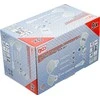 Bgs Technic Dažų purškimo pistoletas | su 3 purškimo antgaliais | 1,2 - 1,7 - 2,0 mm (70048)