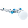 Bgs Technic Dažymo pistoletas mini | Ø 0.8mm | 120 cm³ (3315)