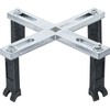 Bgs Technic Reguliuojamas bako daviklio raktas | 12,5 mm (1/2") pavara | 80–199 mm (9376)