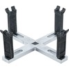 Bgs Technic Reguliuojamas bako daviklio raktas | 12,5 mm (1/2") pavara | 80–199 mm (9376)
