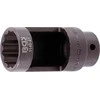 Bgs Technic Deguonies jutiklio galvutė | 12,5 mm (1/2") | 27 mm 12 kampų, 28 mm langas (1140-27)