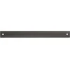 Bgs Technic Dildė obliui kėbulo darbams | smulki | radial formos | 350 x 35 x 4 mm (3217-1)