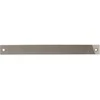 Bgs Technic Dildė obliui kėbulo darbams | rupi | kampinė forma | 350 x 35 x 4 mm (3217-2)