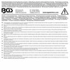 Bgs Technic Dildelių rinkinys preciziniams darbams | 6 vnt (50201)