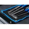 Bgs Technic Dildžių metalui rinkinys | 5 vnt. (8494)