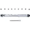 Bgs Technic Dinamometrinio rakto rinkinys | 6,3 mm (1/4") | 2–24 Nm | 11 vnt. (72118)