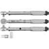 Bgs Technic Dinamometrinis raktas | 10 mm (3/8") | 20–110 Nm | su adapteriu (961)