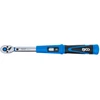 Bgs Technic Dinamometrinis raktas | 6.3 mm (1/4") | 5 - 30 Nm (7521)