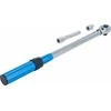 Bgs Technic Dinamometrinis raktas + adapteris + ilgintuvas | 12.5 mm (1/2") | 40 - 220 Nm | 3 vnt. (2837)
