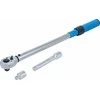 Bgs Technic Dinamometrinis raktas + adapteris + ilgintuvas | 12.5 mm (1/2") | 40 - 220 Nm | 3 vnt. (2837)