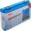 Bgs Technic Dinamometrinis raktas stipinams | keičiamos galvos | 3 - 15 Nm (8511)