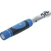 Bgs Technic Dinamometrinis raktas | su skale | 6.3 mm (1/4") | 1 - 6 Nm (954)