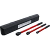 Bgs Technic Dinamometrinių raktų rinkinys | 1/4", 3/8", 1/2" | 2–210 Nm | 3 vnt. (90114)