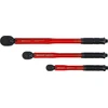 Bgs Technic Dinamometrinių raktų rinkinys | 1/4", 3/8", 1/2" | 2–210 Nm | 3 vnt. (90114)