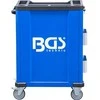 Bgs Technic Dirbtuvių vežimėlis | 7 stalčiai | tuščias (4236)