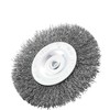 Bgs Technic Diskinis šepetys | Ø 100 mm (3077)